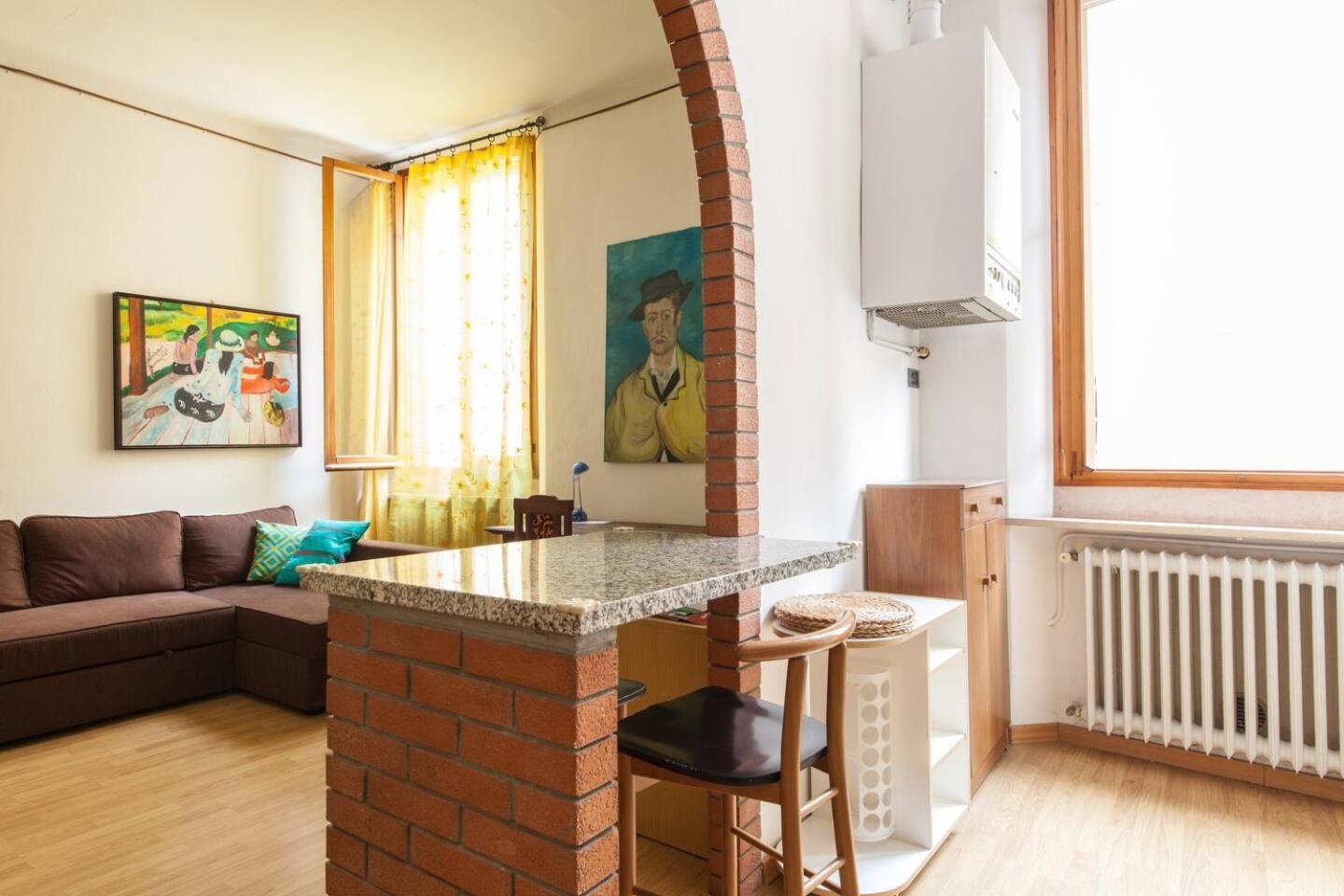 Appartamento Sweethouse Cesena Esterno foto